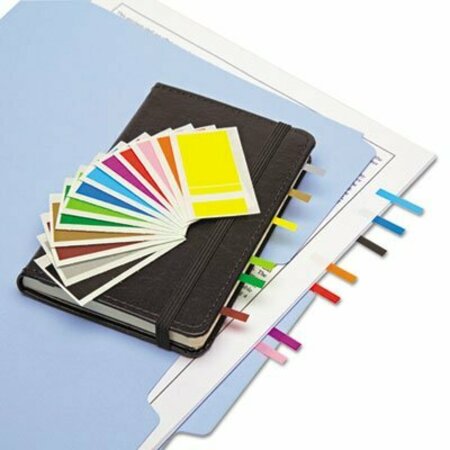 REDI-TAG Redi-Tag, Removable Page Flags, Four Assorted Colors, 900/color, 3600/pack 20205